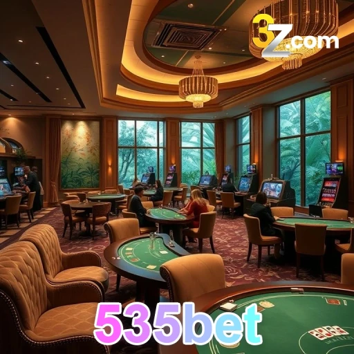 535bet Jogos de caça-níqueis